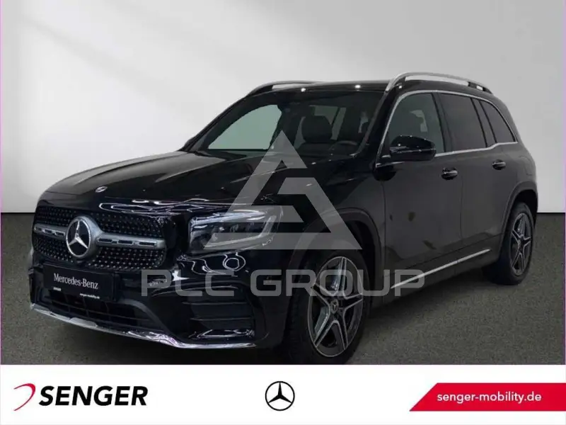 2026 Mercedes Benz GLB