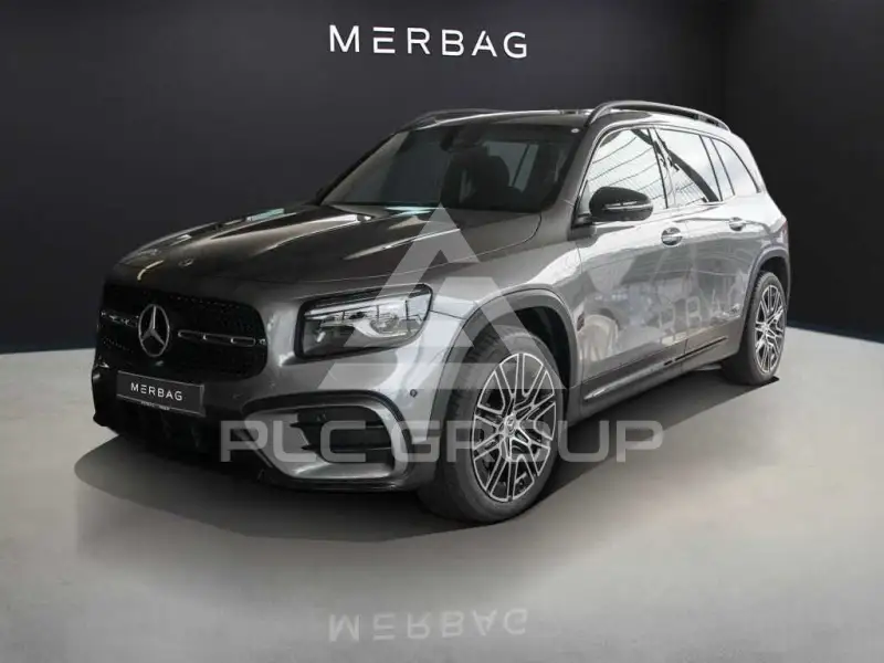 2026 Mercedes Benz GLB