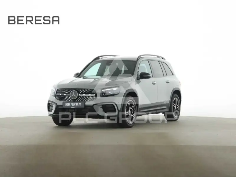2026 Mercedes Benz GLB