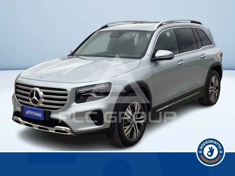 2026 Mercedes Benz GLB