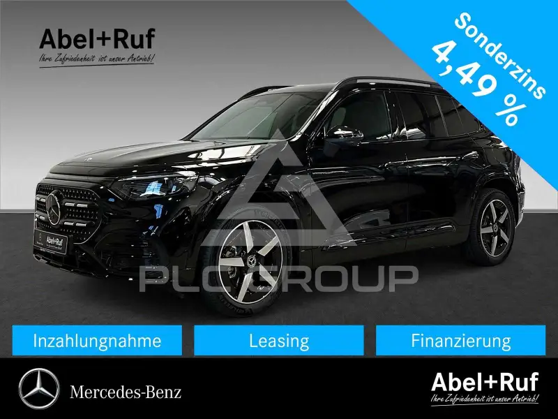 2026 Mercedes Benz GLB