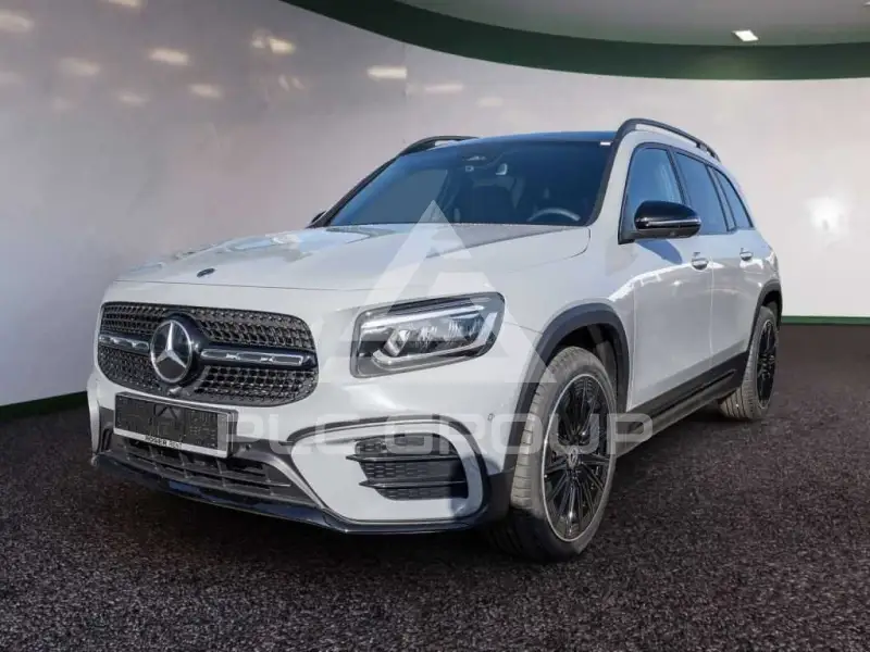 2026 Mercedes Benz GLB