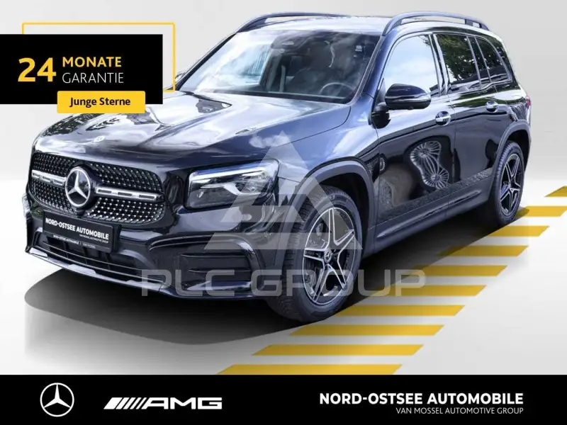 2026 Mercedes Benz GLB