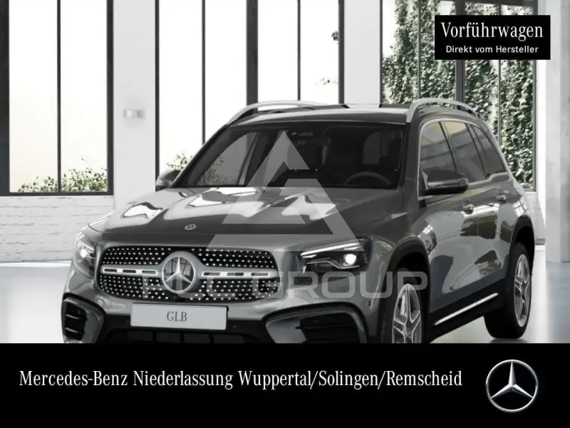 2026 Mercedes Benz GLB