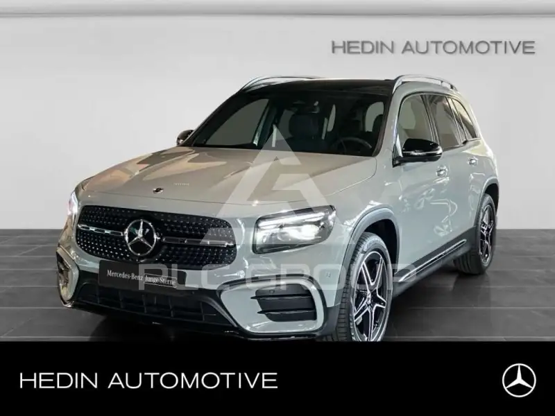 2026 Mercedes Benz GLB