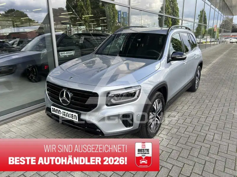 2026 Mercedes Benz GLB