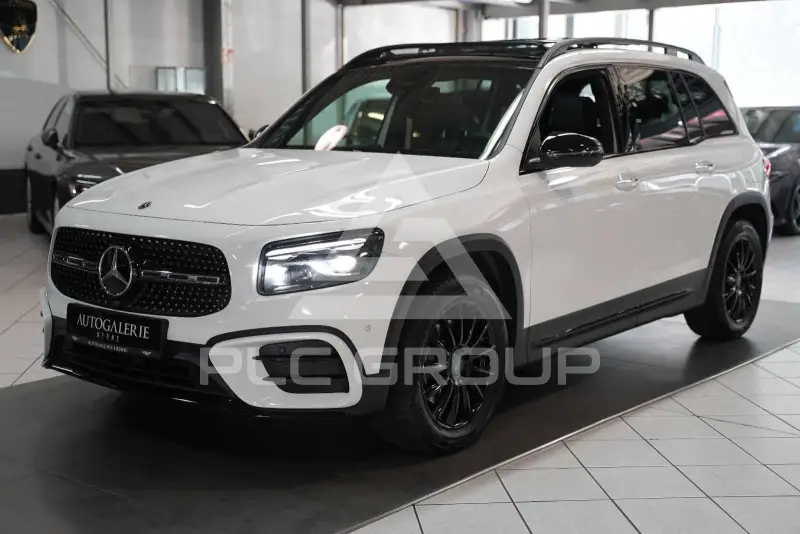 2026 Mercedes Benz GLB