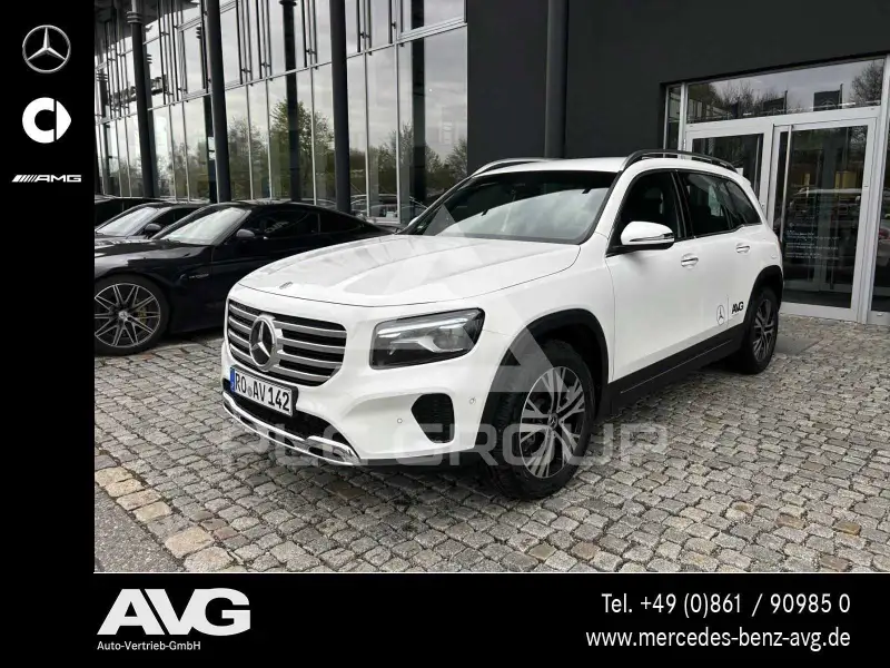 2026 Mercedes Benz GLB