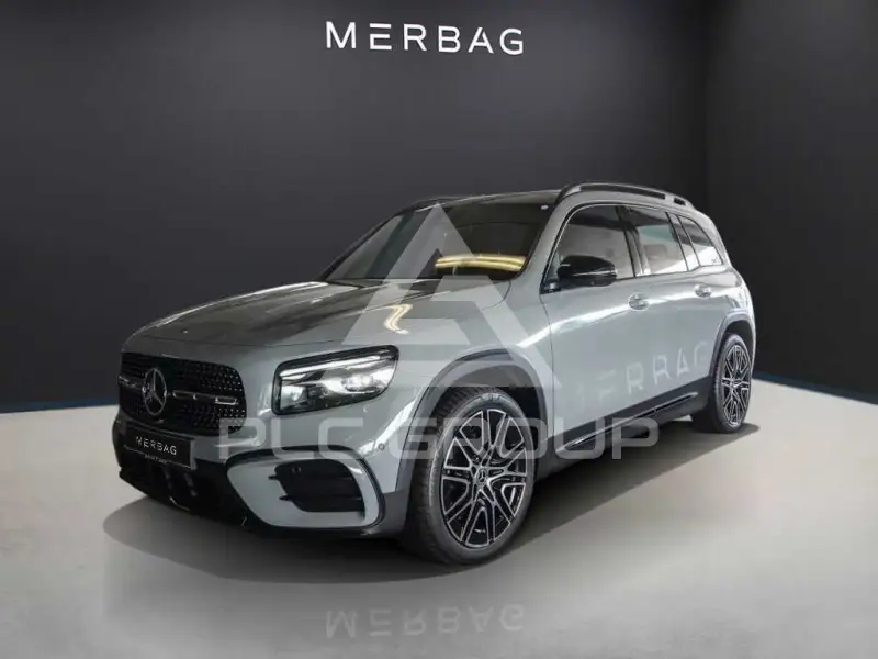 2026 Mercedes Benz GLB