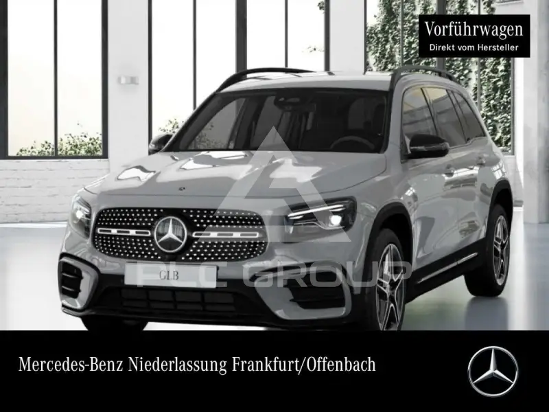 2026 Mercedes Benz GLB