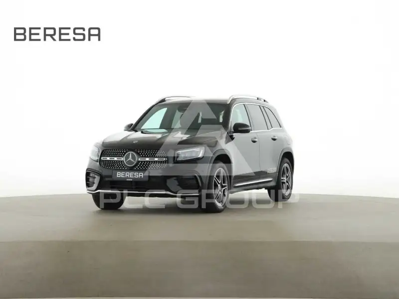 2026 Mercedes Benz GLB