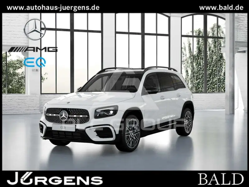 2026 Mercedes Benz GLB