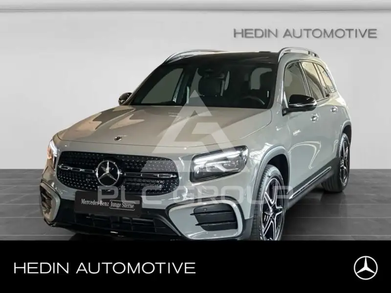 2026 Mercedes Benz GLB