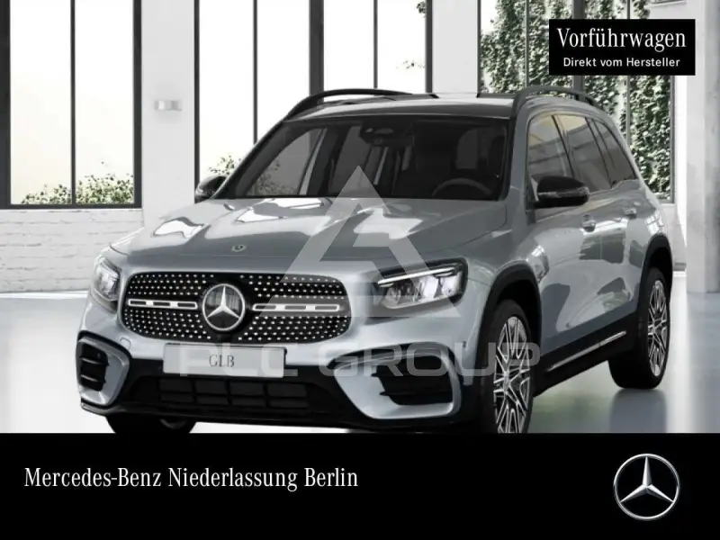 2026 Mercedes Benz GLB