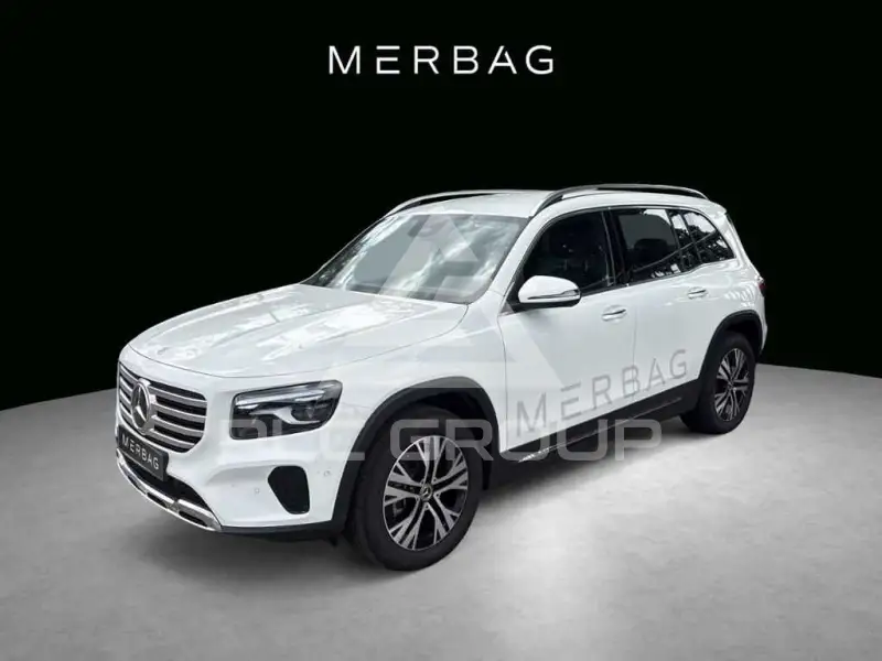 2026 Mercedes Benz GLB