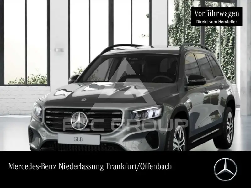 2026 Mercedes Benz GLB