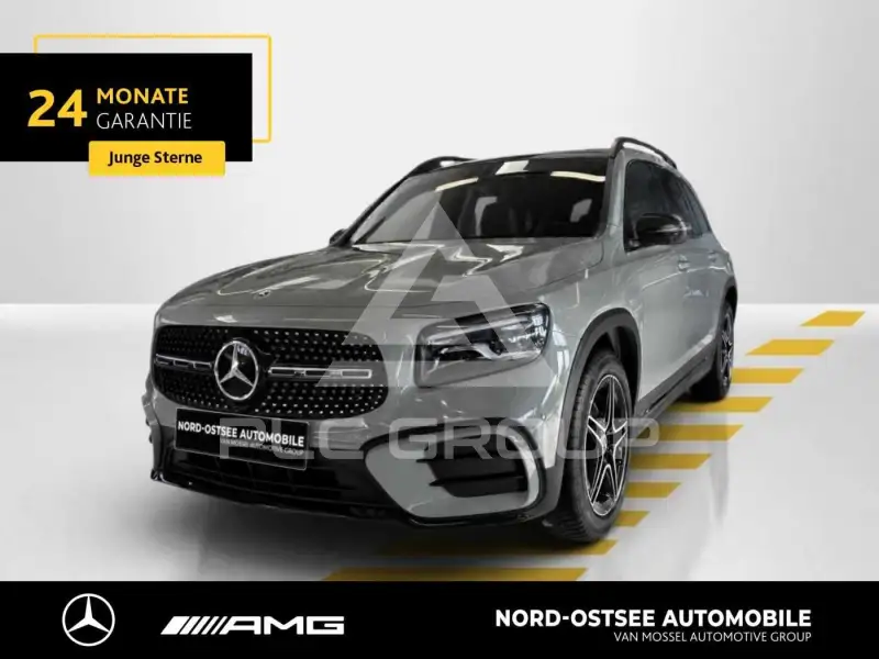 2026 Mercedes Benz GLB