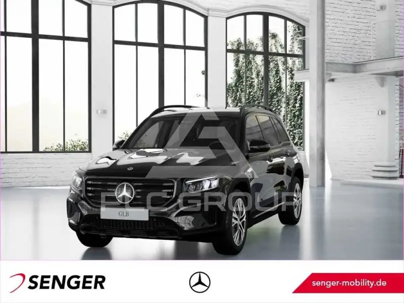 2026 Mercedes Benz GLB