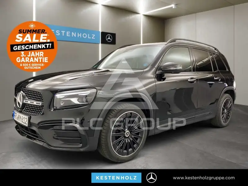 2026 Mercedes Benz GLB