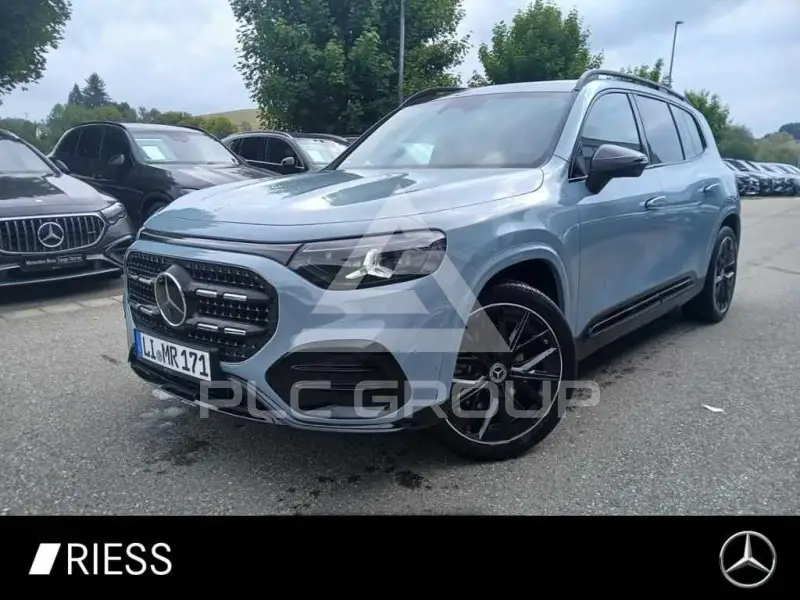 2026 Mercedes Benz GLB