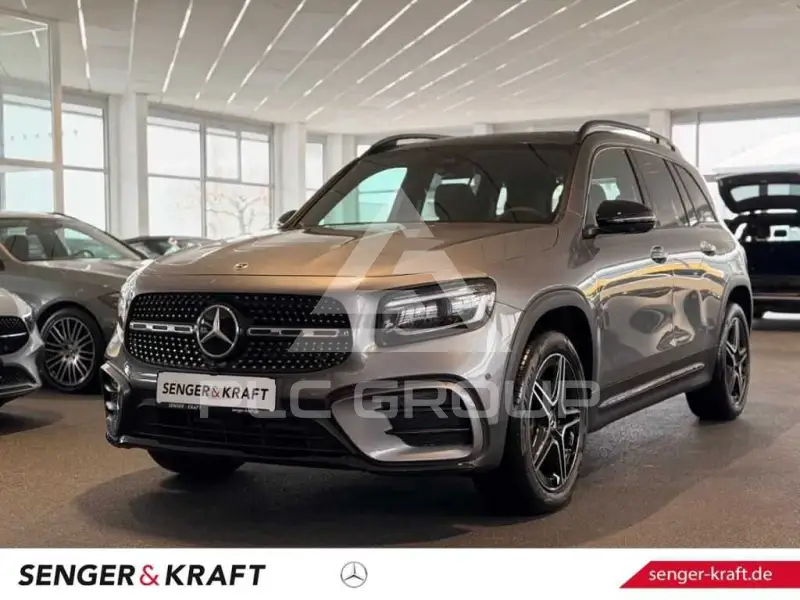 2026 Mercedes Benz GLB