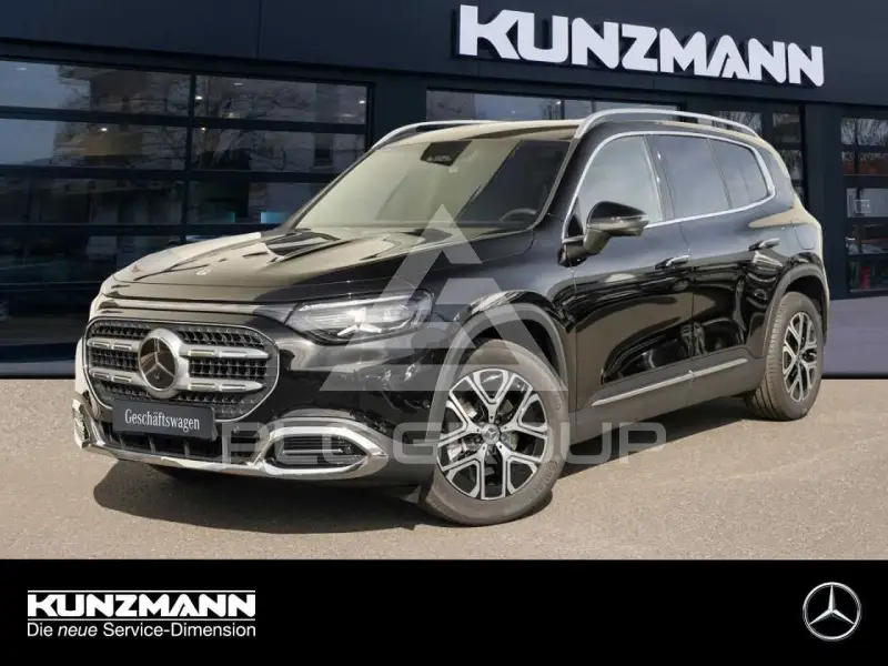 2026 Mercedes Benz GLB