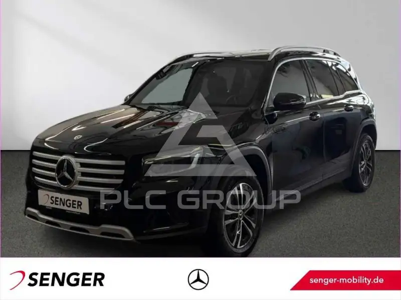 2026 Mercedes Benz GLB