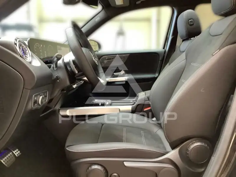 2026 Mercedes Benz GLB