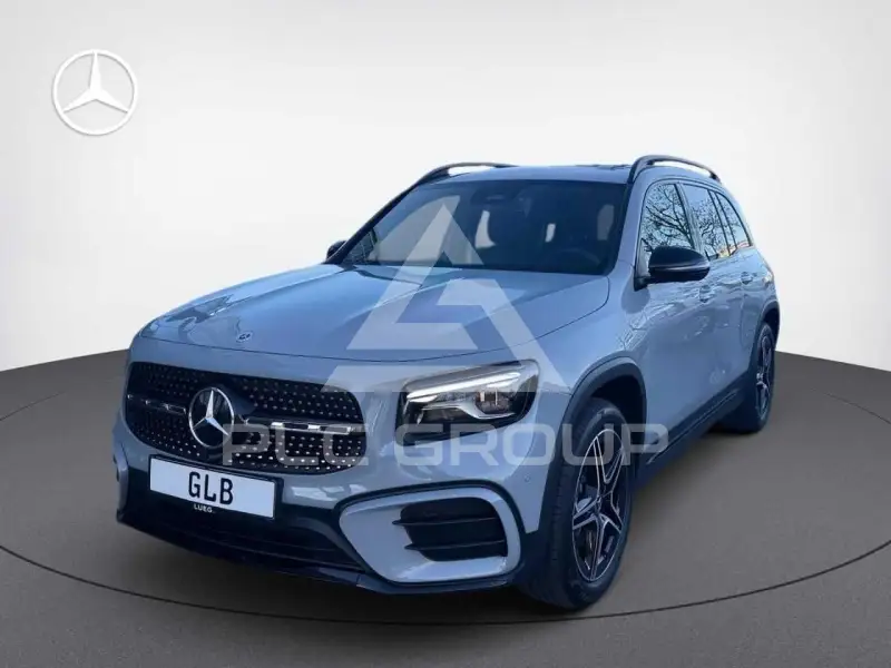 2026 Mercedes Benz GLB