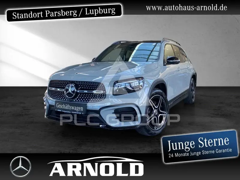 2026 Mercedes Benz GLB