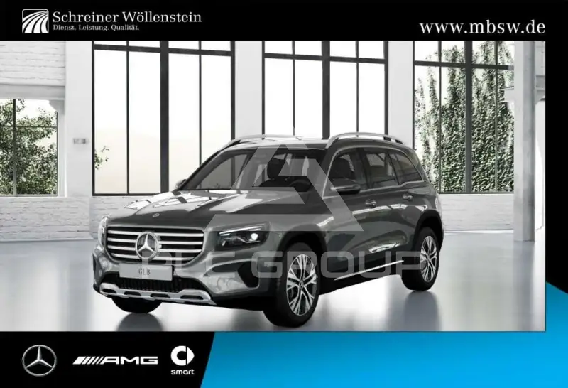 2026 Mercedes Benz GLB