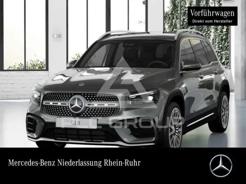 2026 Mercedes Benz GLB