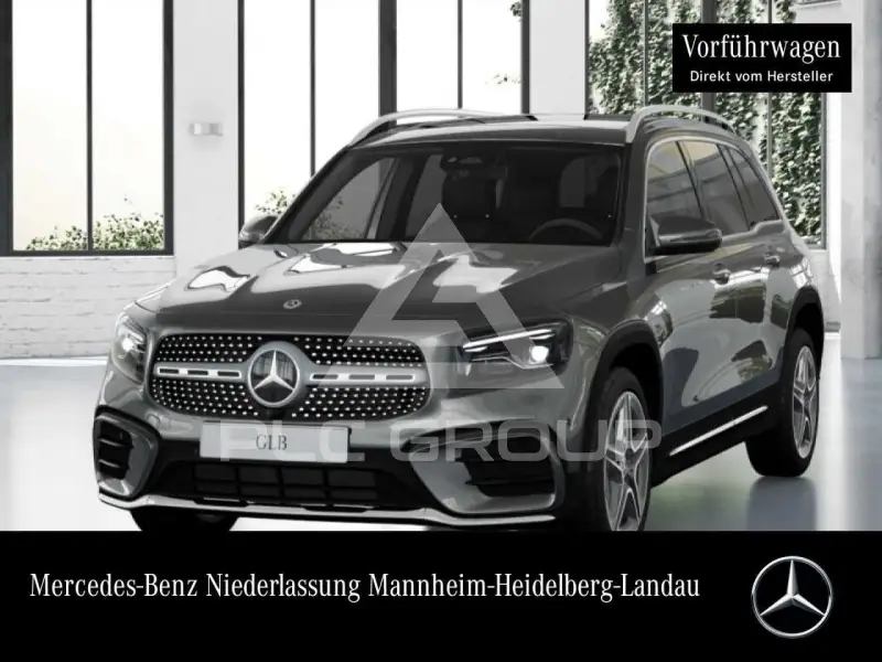 2026 Mercedes Benz GLB