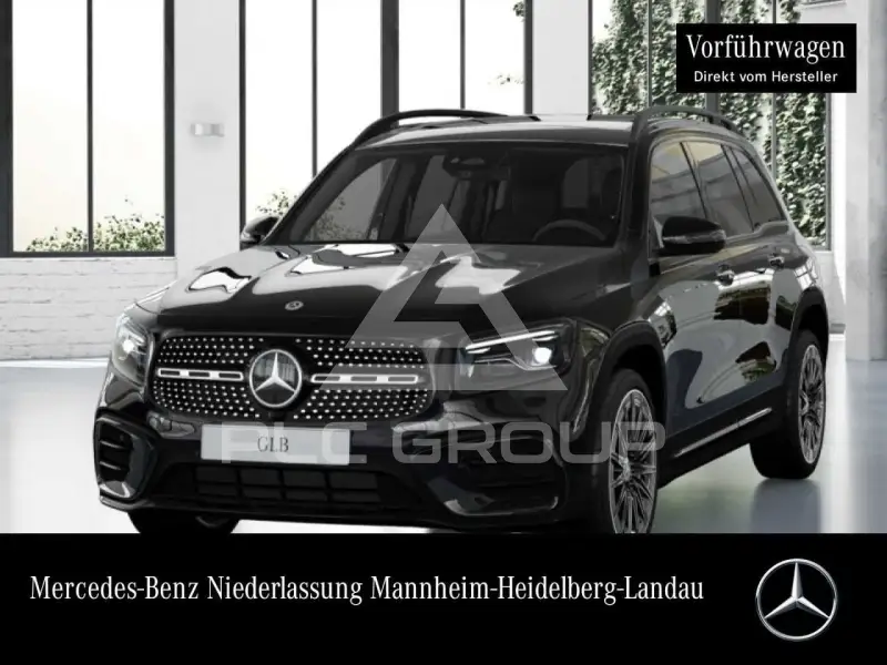 2026 Mercedes Benz GLB