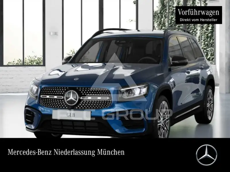 2026 Mercedes Benz GLB