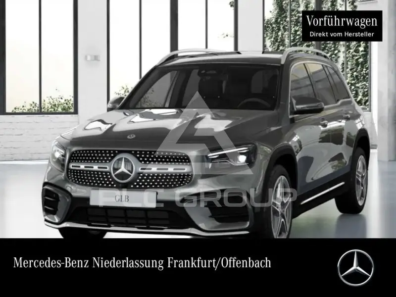 2026 Mercedes Benz GLB