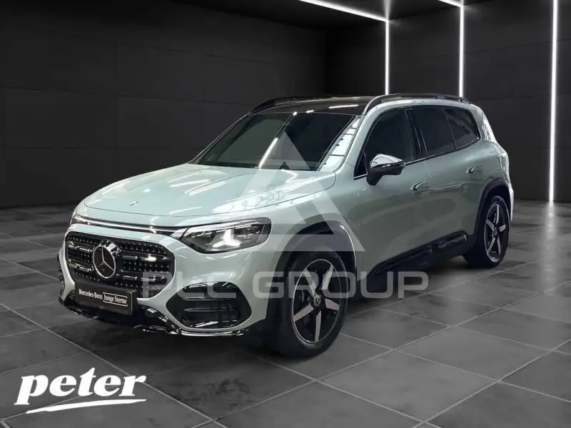 2026 Mercedes Benz GLB