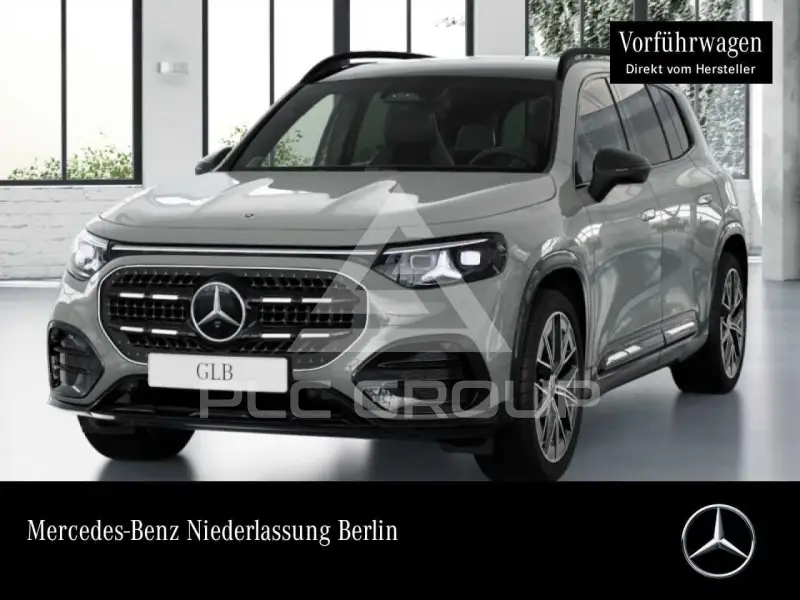 2026 Mercedes Benz GLB