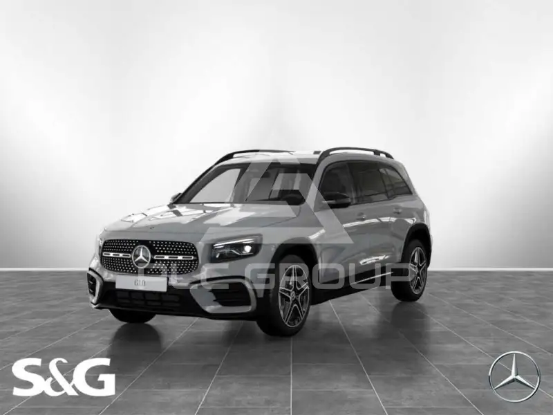 2026 Mercedes Benz GLB