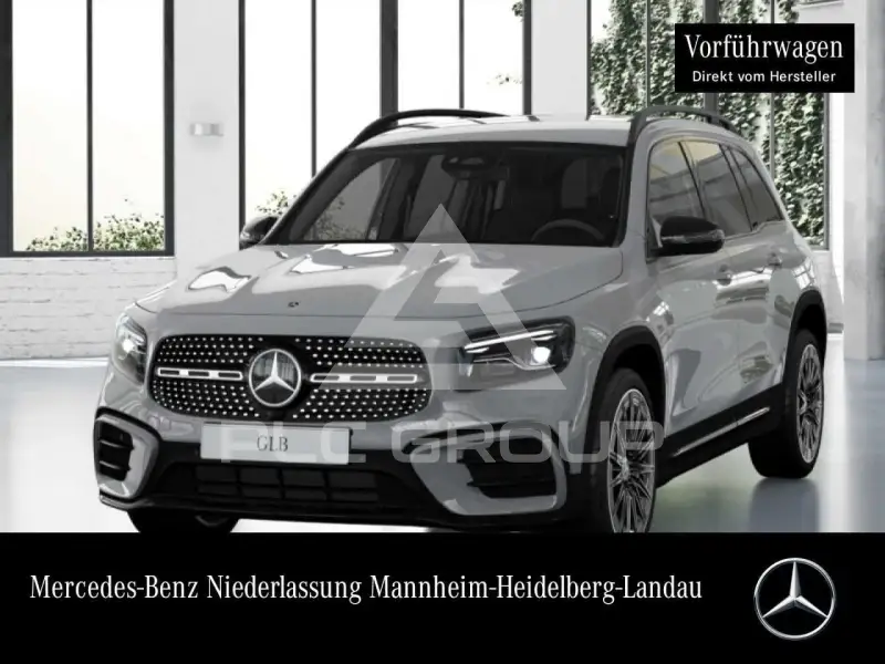 2026 Mercedes Benz GLB