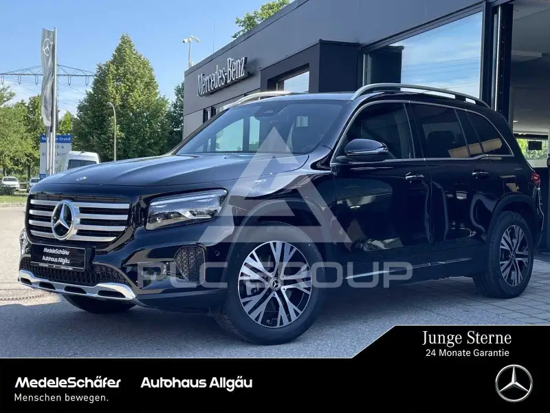 2026 Mercedes Benz GLB
