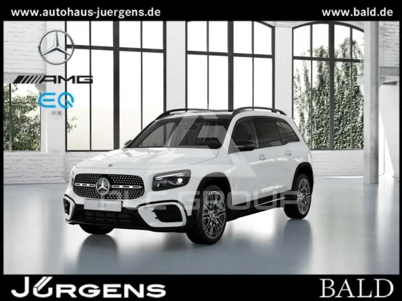 2026 Mercedes Benz GLB