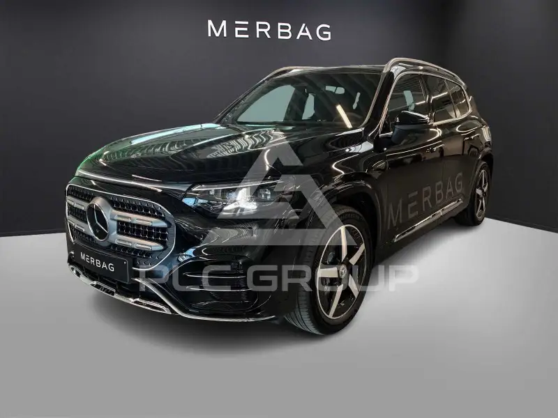 2026 Mercedes Benz GLB