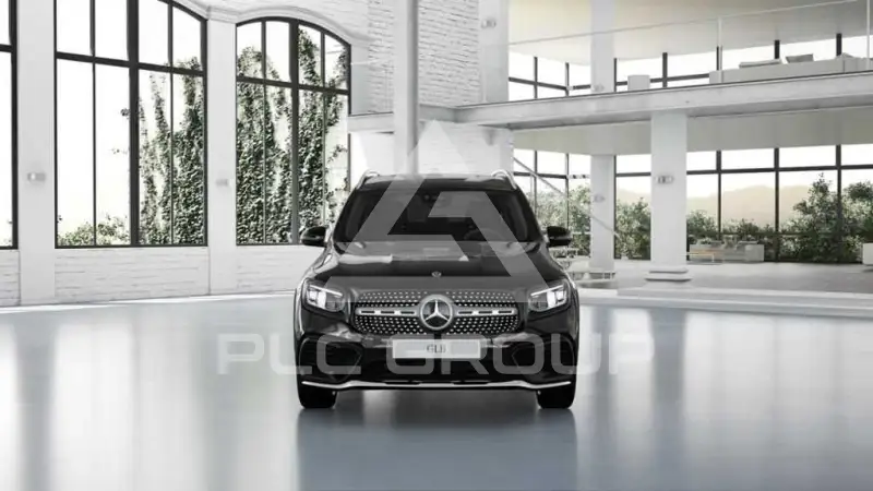 2026 Mercedes Benz GLB