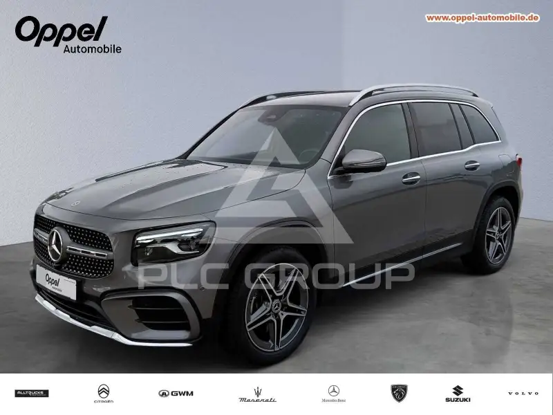 2026 Mercedes Benz GLB