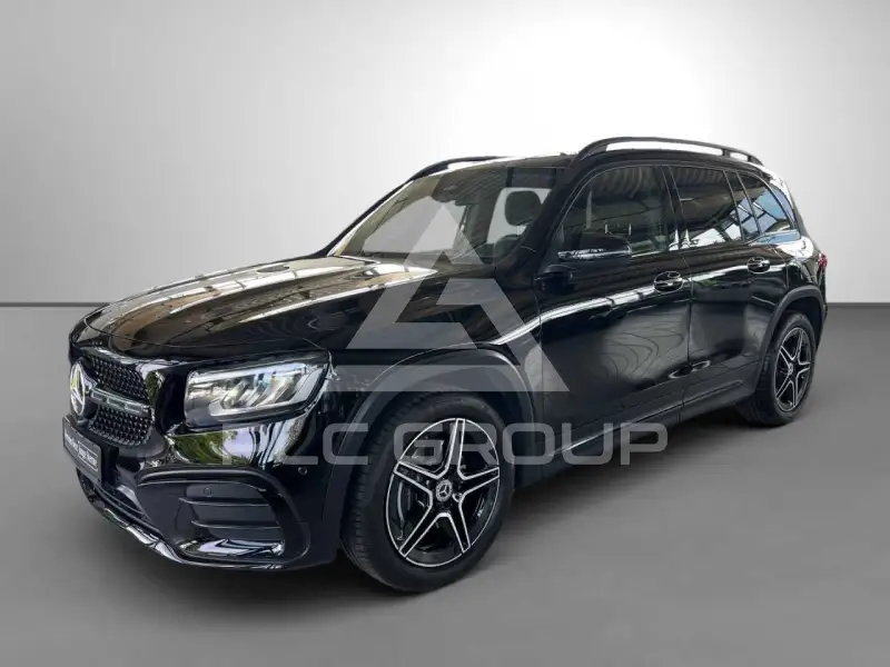 2026 Mercedes Benz GLB