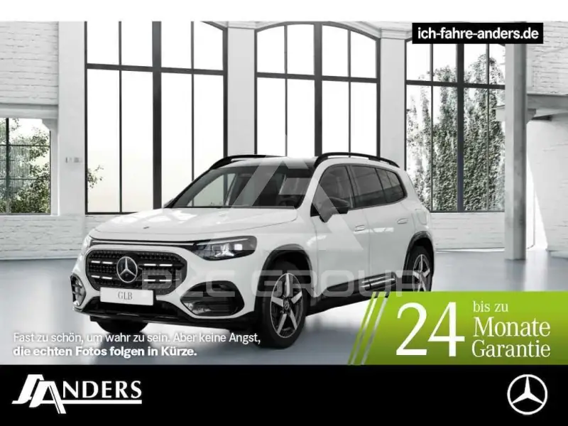 2026 Mercedes Benz GLB