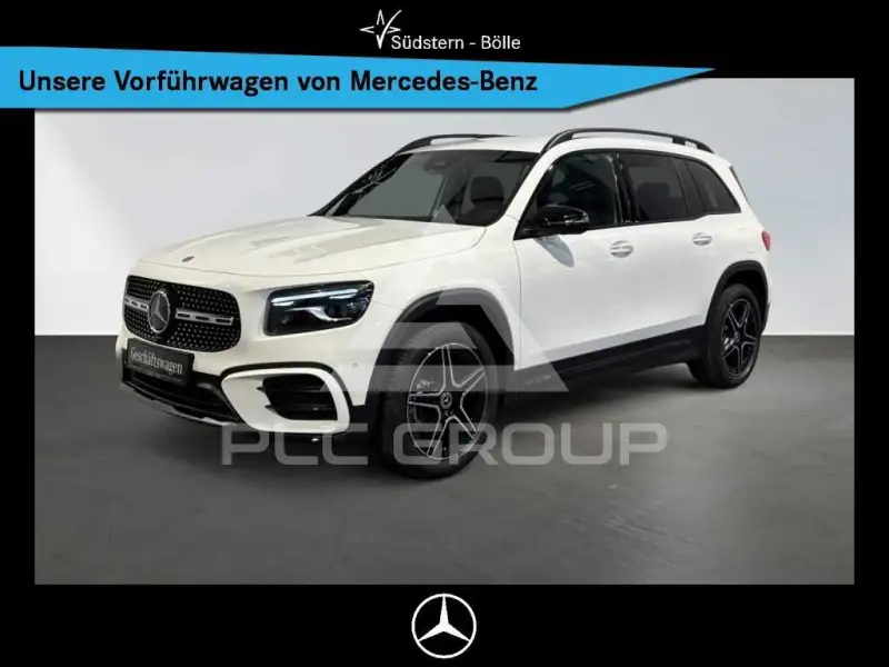 2026 Mercedes Benz GLB