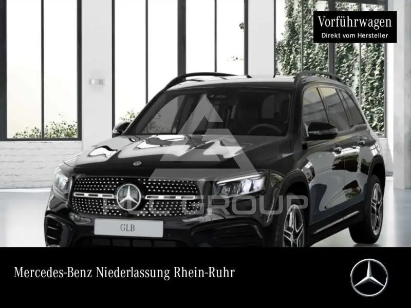 2026 Mercedes Benz GLB