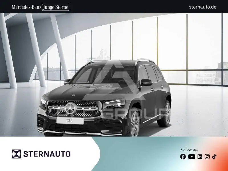 2026 Mercedes Benz GLB